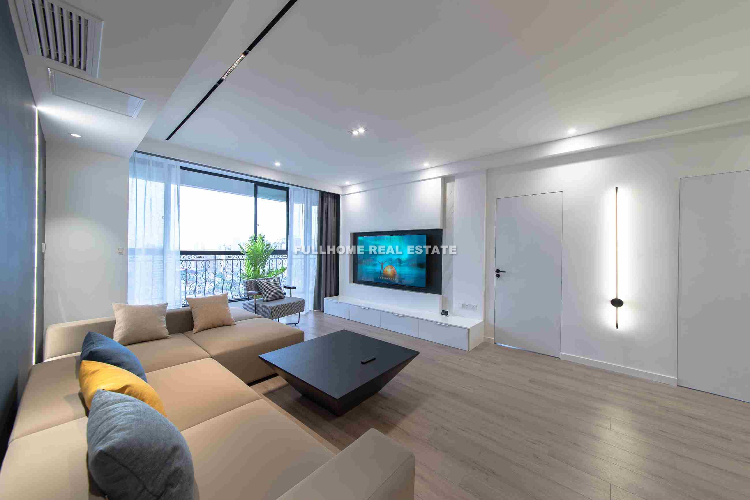 Minghua Mansion - Interior view 9, Shanghai rental property