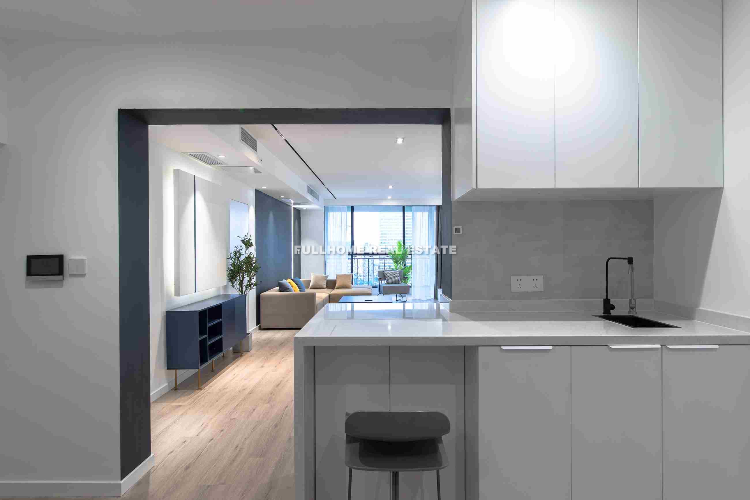 Minghua Mansion - Interior view 12, Shanghai rental property