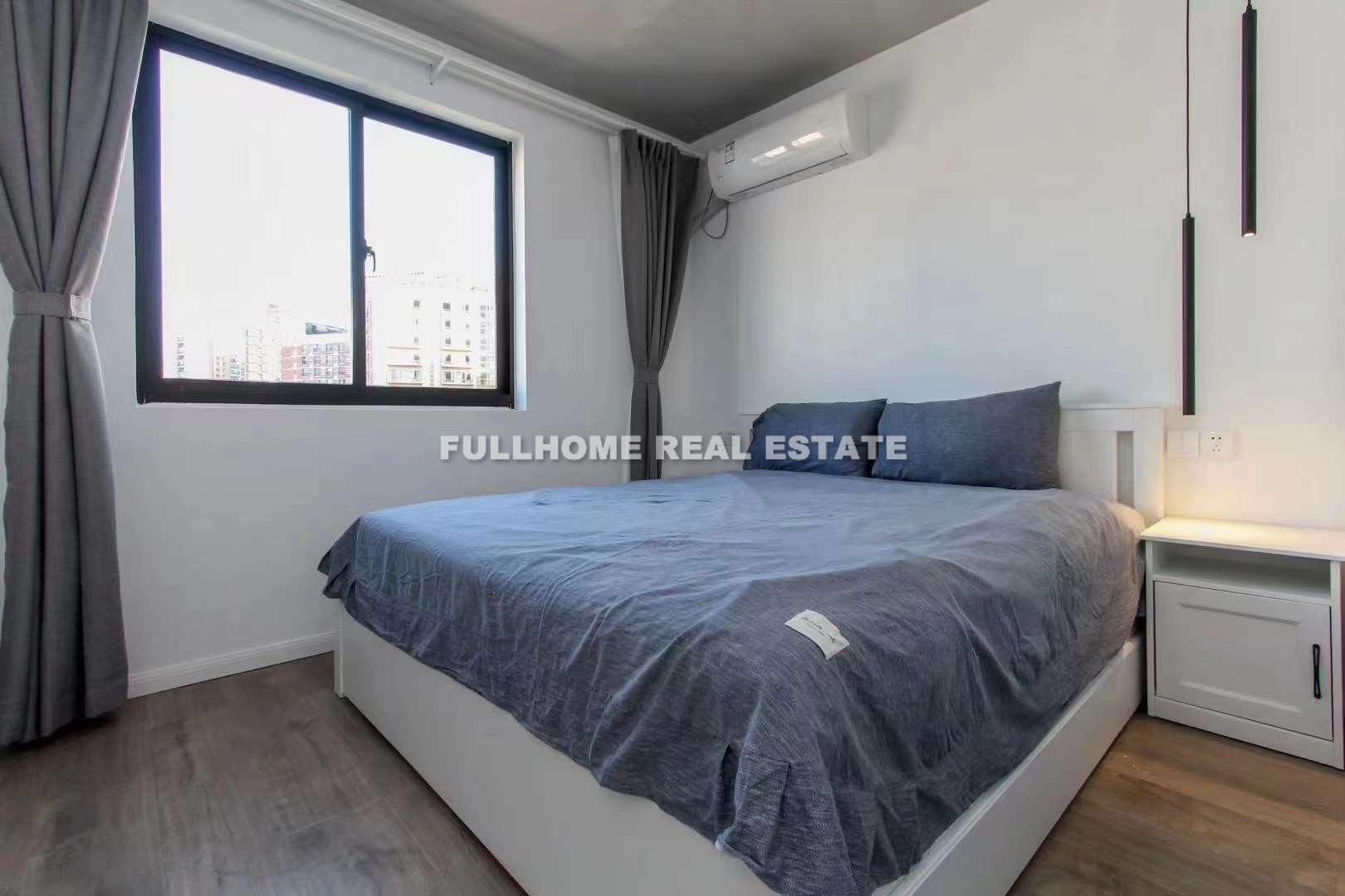 Lane 1-1000 Changping Road Old House - Interior view 9, Shanghai rental property