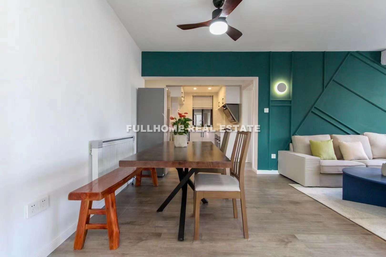 Lane 1-1000 Changping Road Old House - Interior view 4, Shanghai rental property
