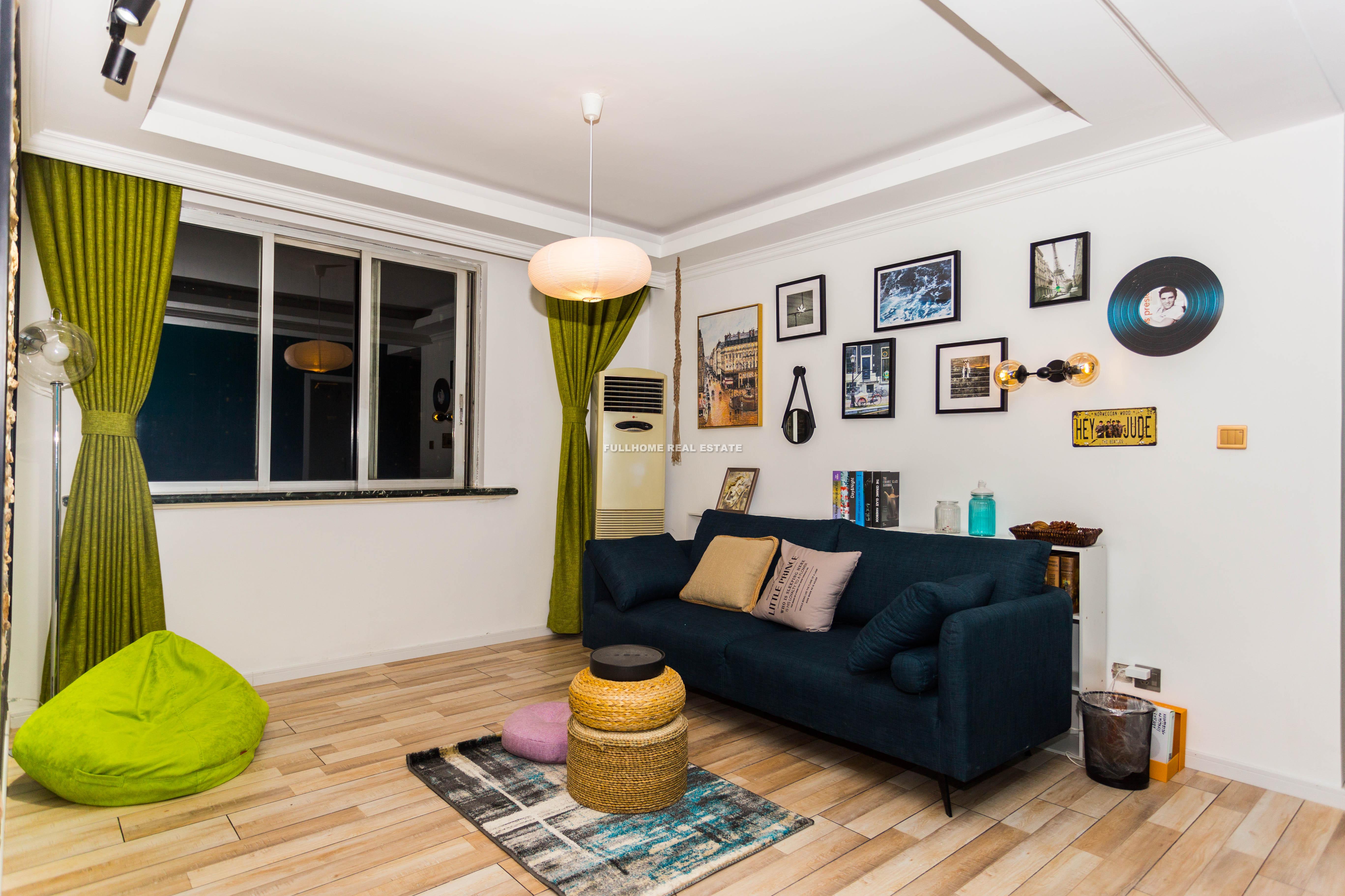 Changning Mansion - 4 bedroom apartment in Shanghai, Downtown, Downtown