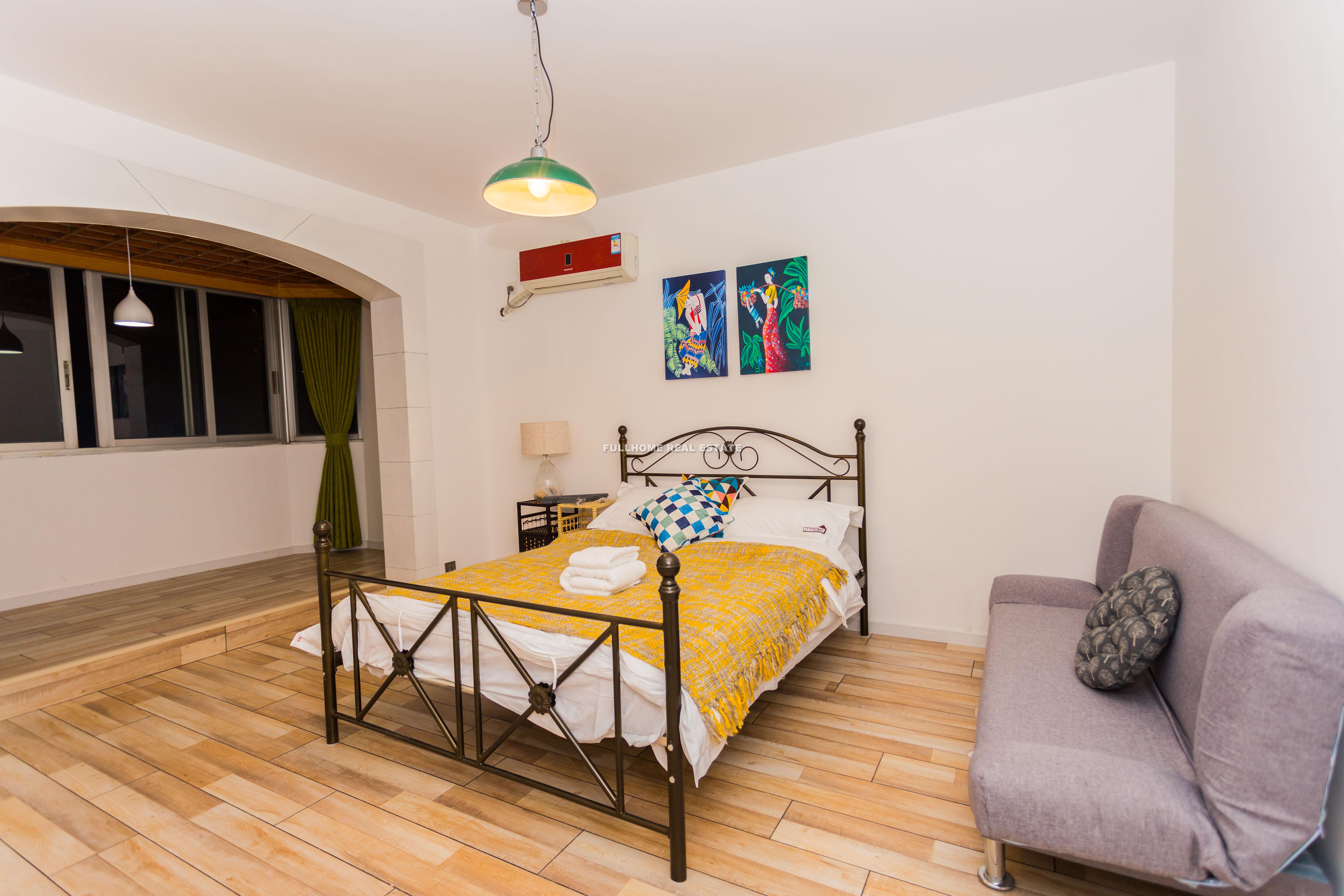 Changning Mansion - Interior view 3, Shanghai rental property
