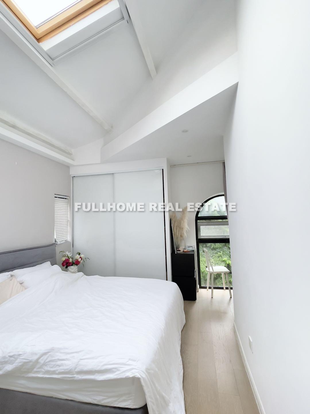 Lane1-500 Taiyuan Road Old House - Interior view 6, Shanghai rental property