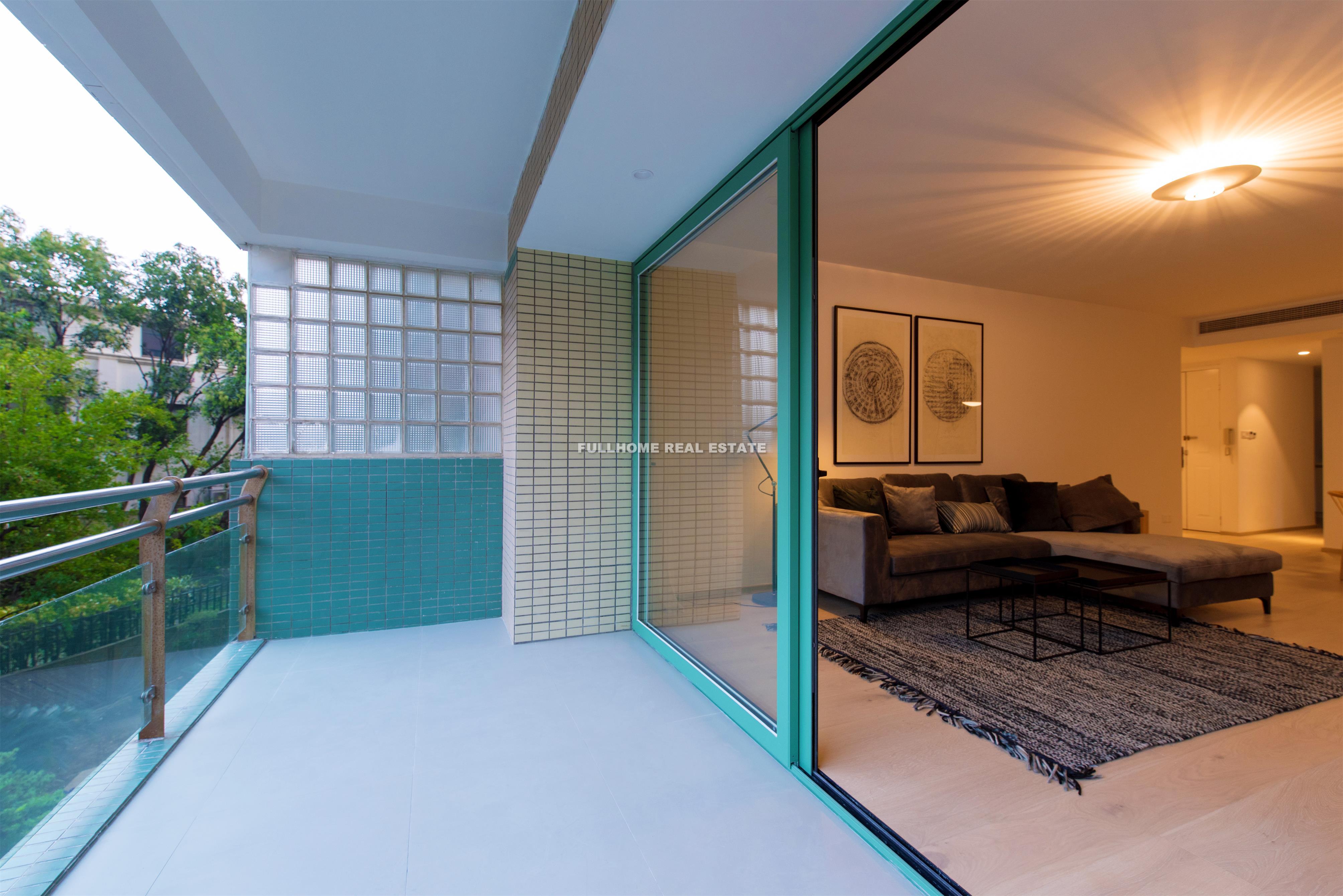 Central Residences - Interior view 5, Shanghai rental property