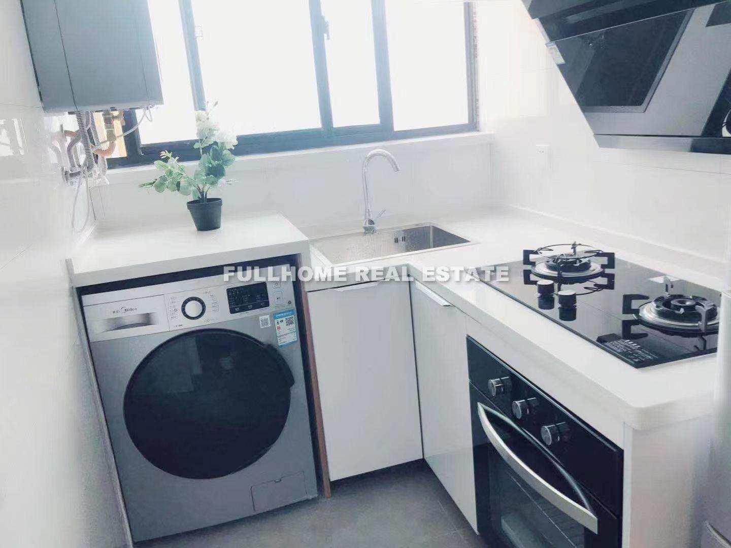 Jing An City - Interior view 5, Shanghai rental property
