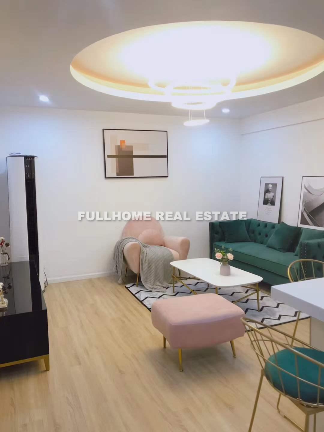HuiCui Garden - 2 bedroom apartment in Shanghai, Xujiahui, Downtown