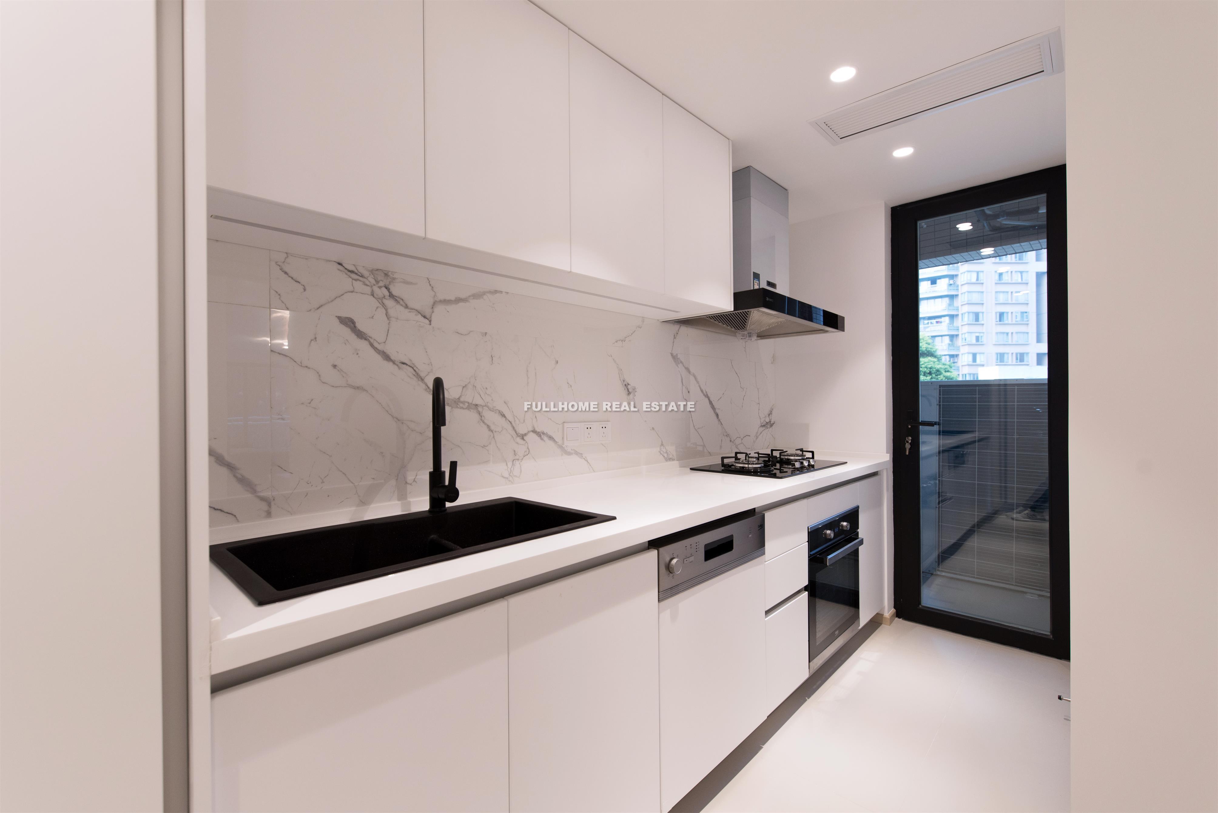 Central Residences - Interior view 2, Shanghai rental property