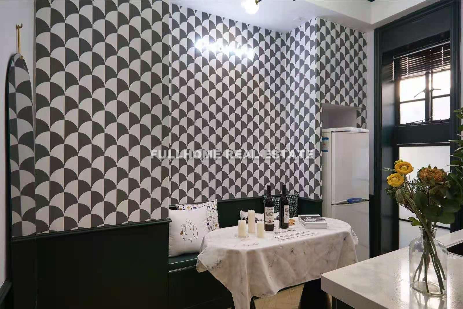 Yuhua Apartment - Interior view 3, Shanghai rental property