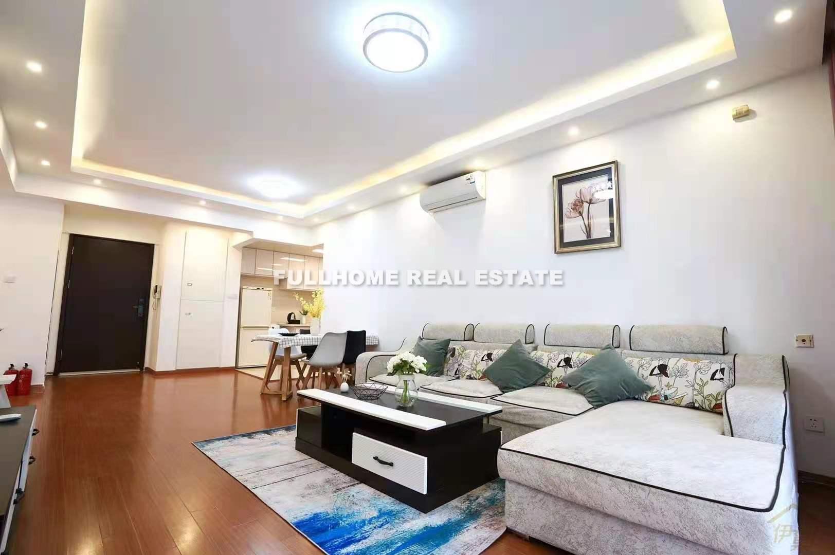 Oasis Riviera - 2 bedroom apartment in Shanghai, Tianshan, Hongqiao