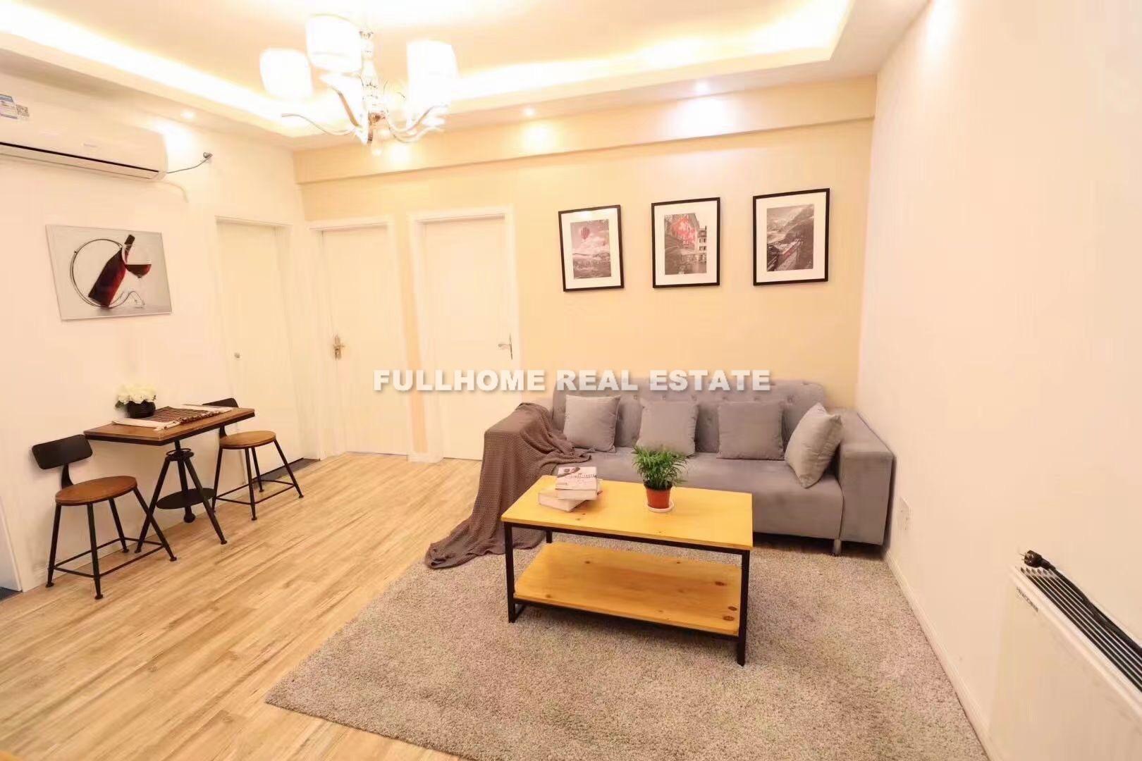 Jiaozhou Apartment - Interior view 2, Shanghai rental property