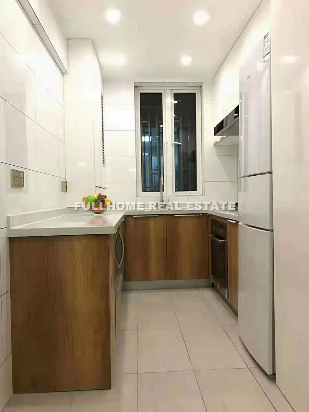 Jun Zi Lan  Apartment - Interior view 4, Shanghai rental property