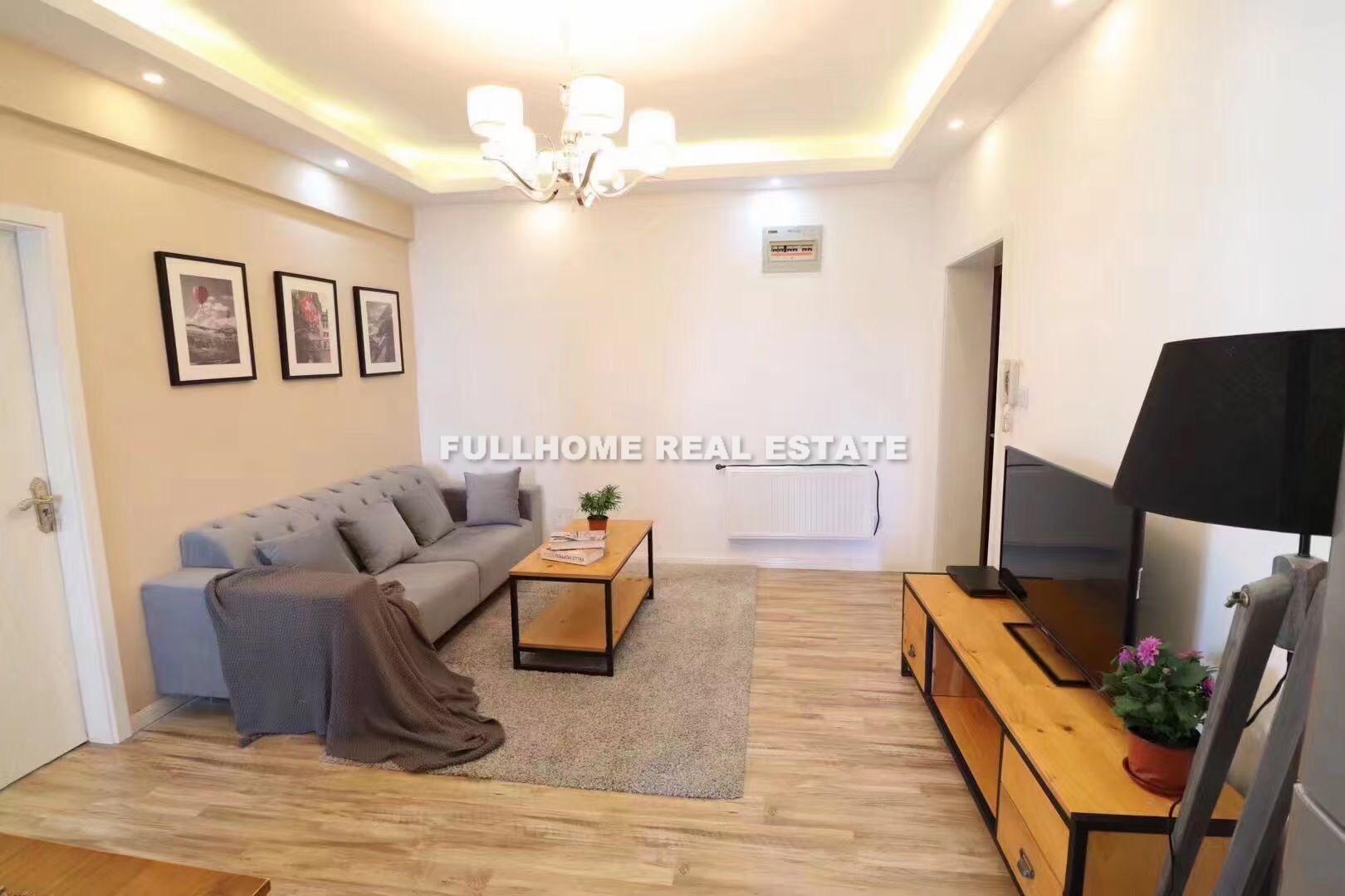 Jiaozhou Apartment - 2 bedroom apartment in Shanghai, Jing An, Downtown