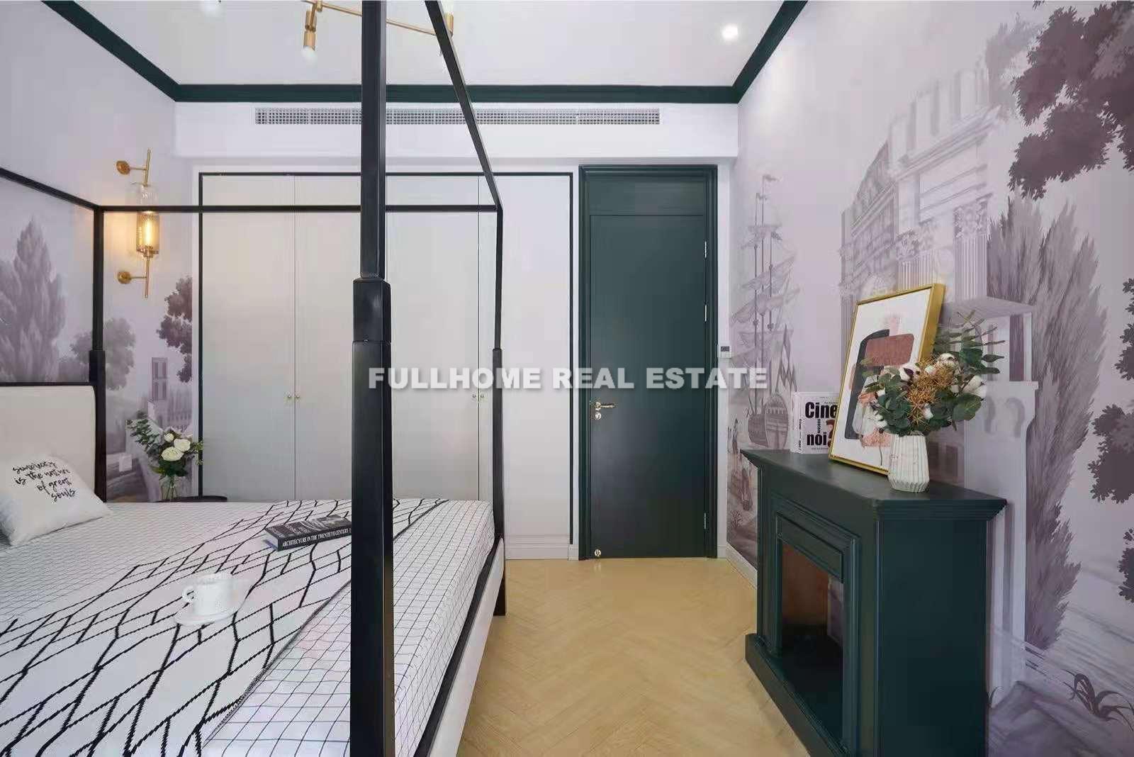 Yuhua Apartment - 1 bedroom apartment in Shanghai, Downtown, Downtown