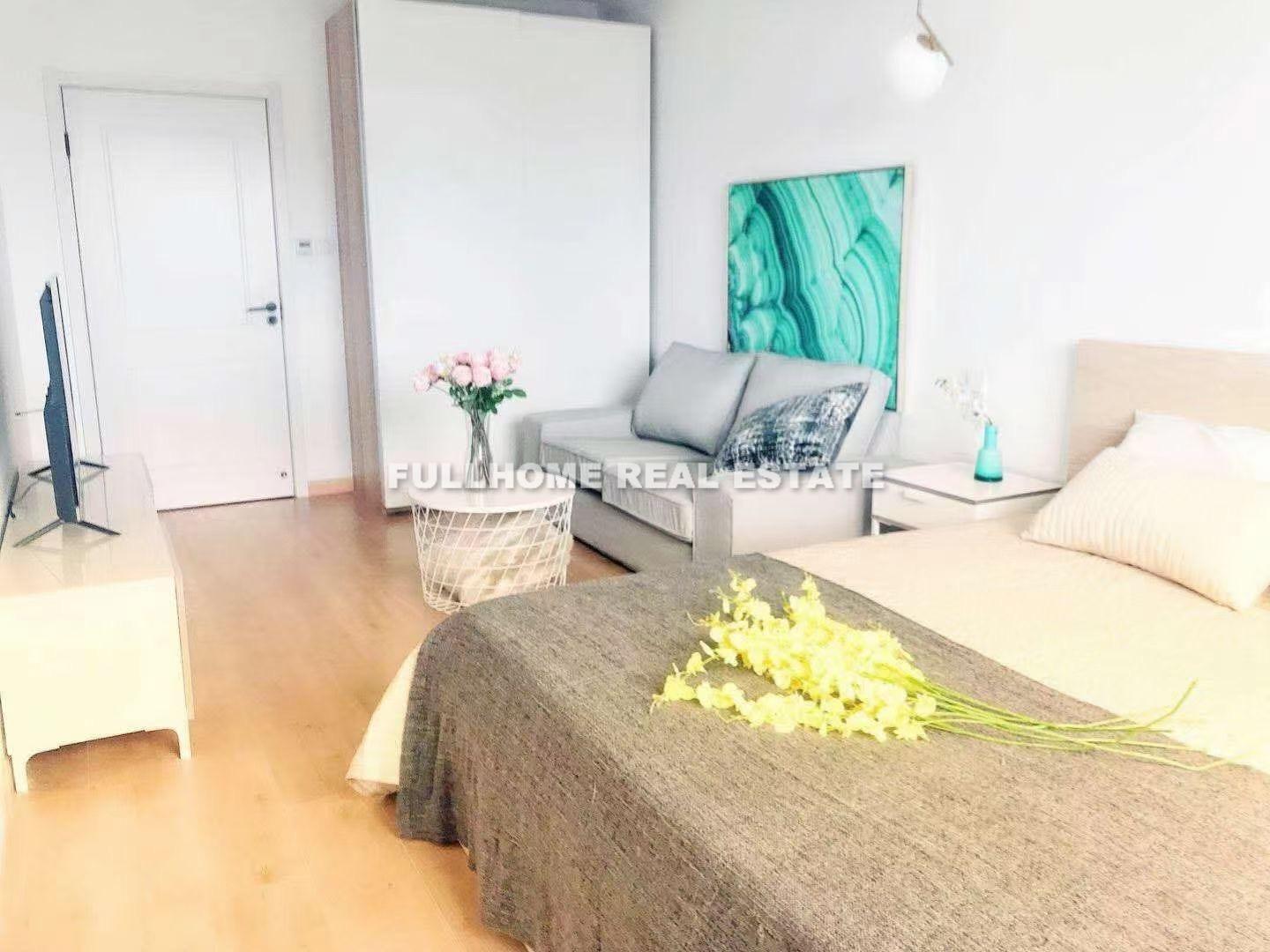 Jing An City - Interior view 2, Shanghai rental property