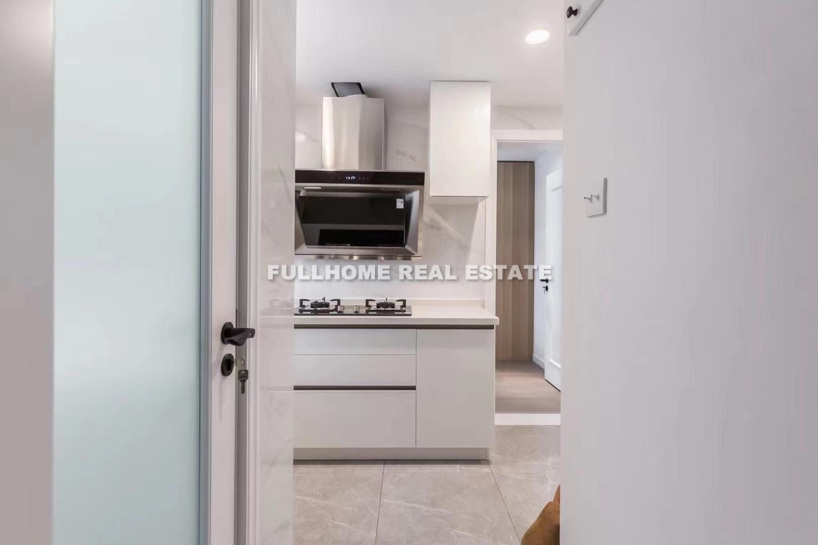 Xi Mu Apartment - Interior view 6, Shanghai rental property
