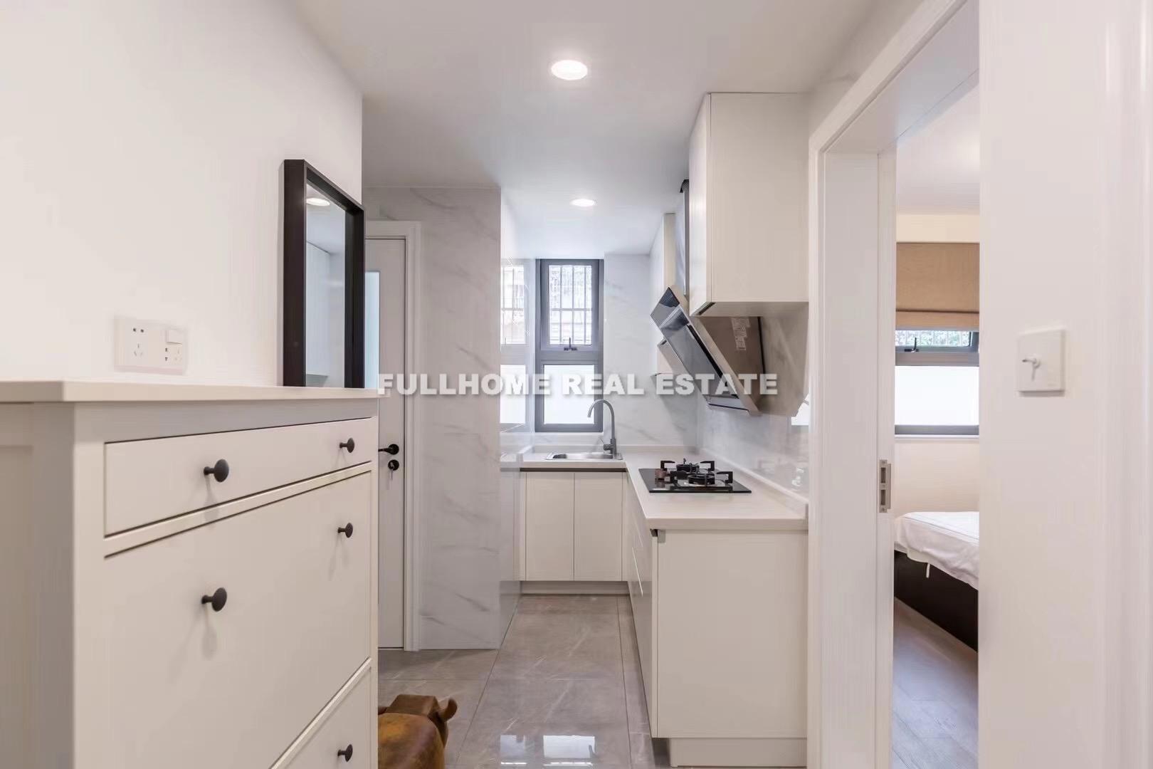 Xi Mu Apartment - Interior view 8, Shanghai rental property