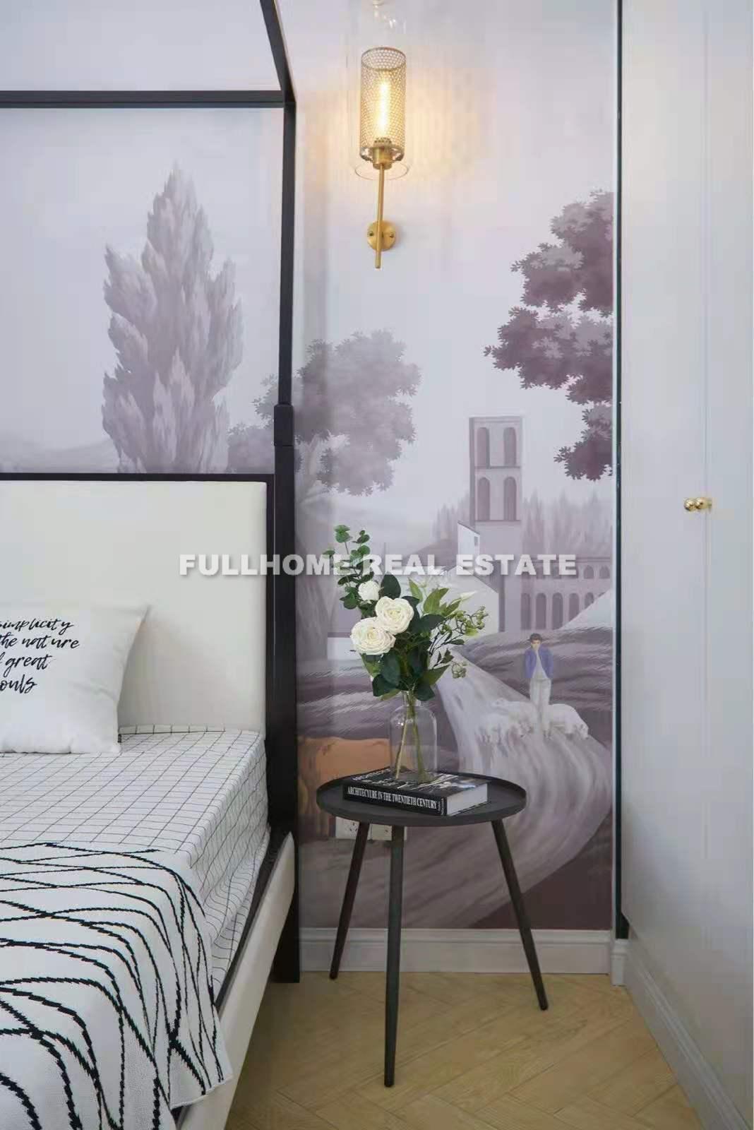 Yuhua Apartment - Interior view 6, Shanghai rental property