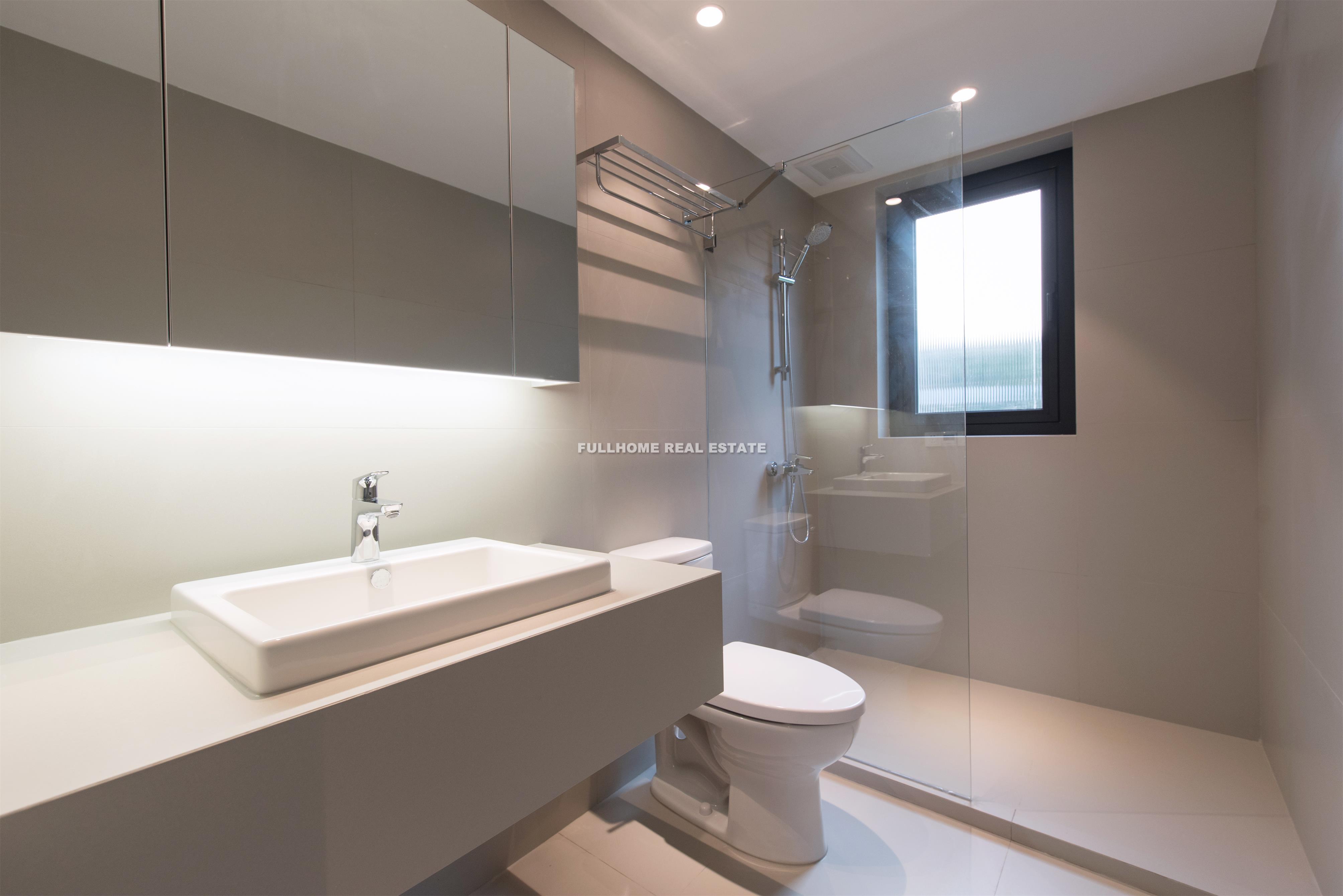 Central Residences - Interior view 8, Shanghai rental property