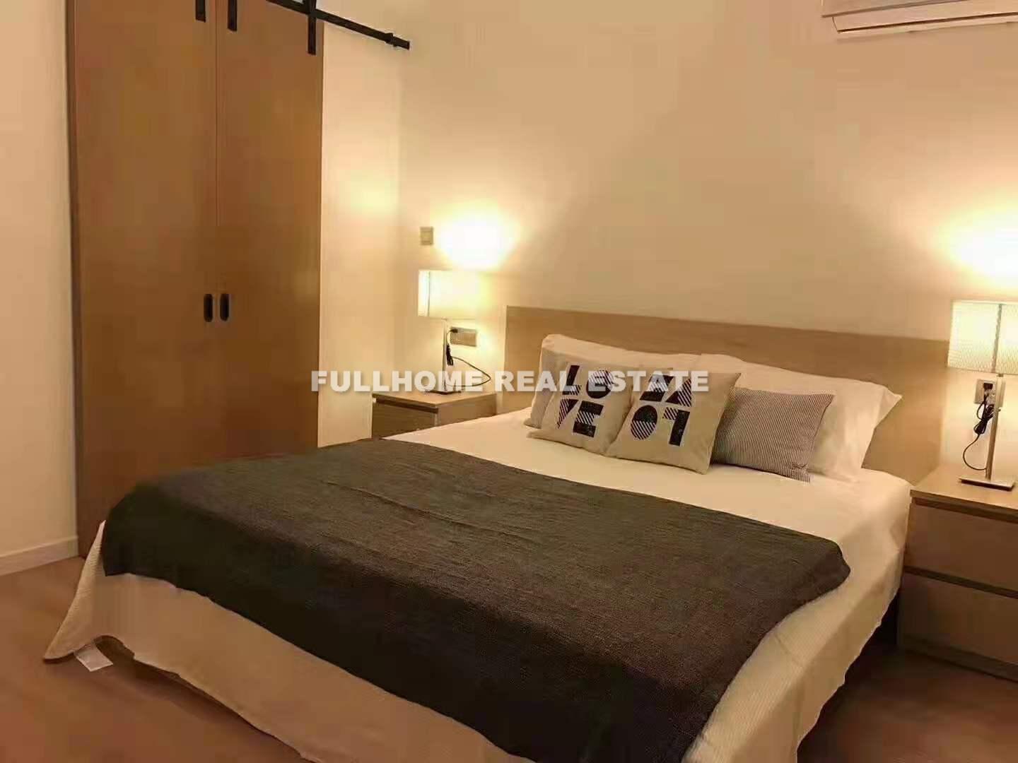 Jun Zi Lan  Apartment - Interior view 3, Shanghai rental property