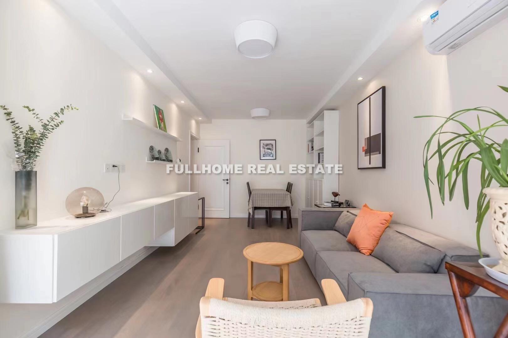Xi Mu Apartment - Interior view 4, Shanghai rental property
