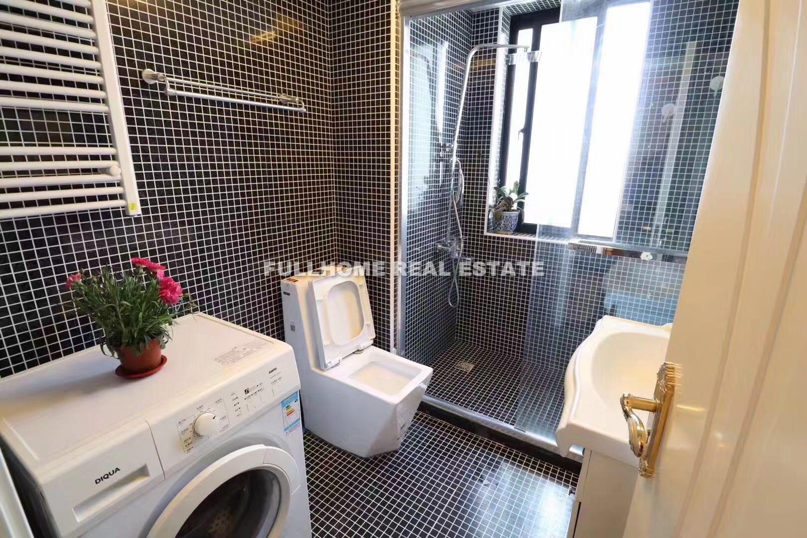 Jiaozhou Apartment - Interior view 7, Shanghai rental property