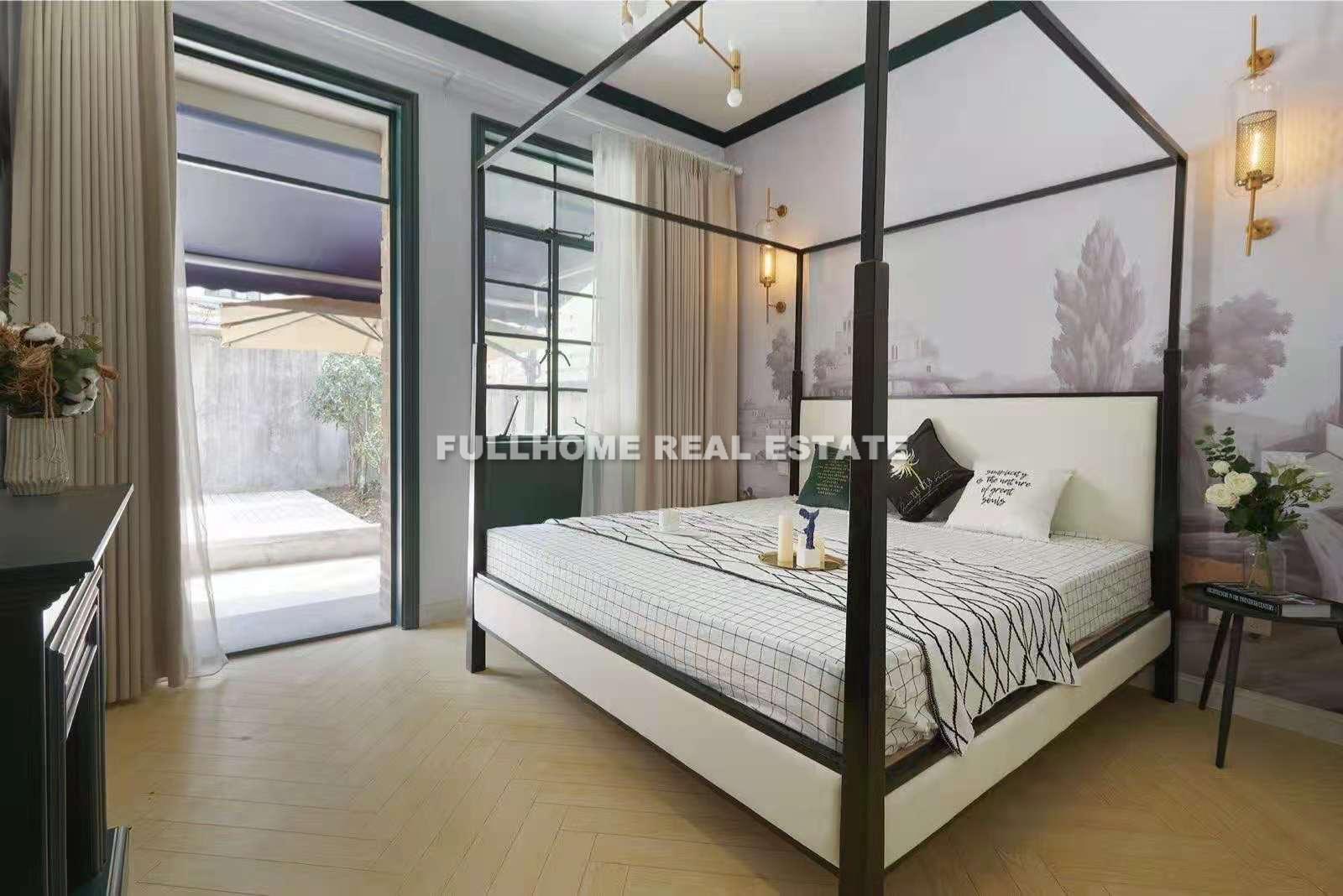 Yuhua Apartment - Interior view 4, Shanghai rental property