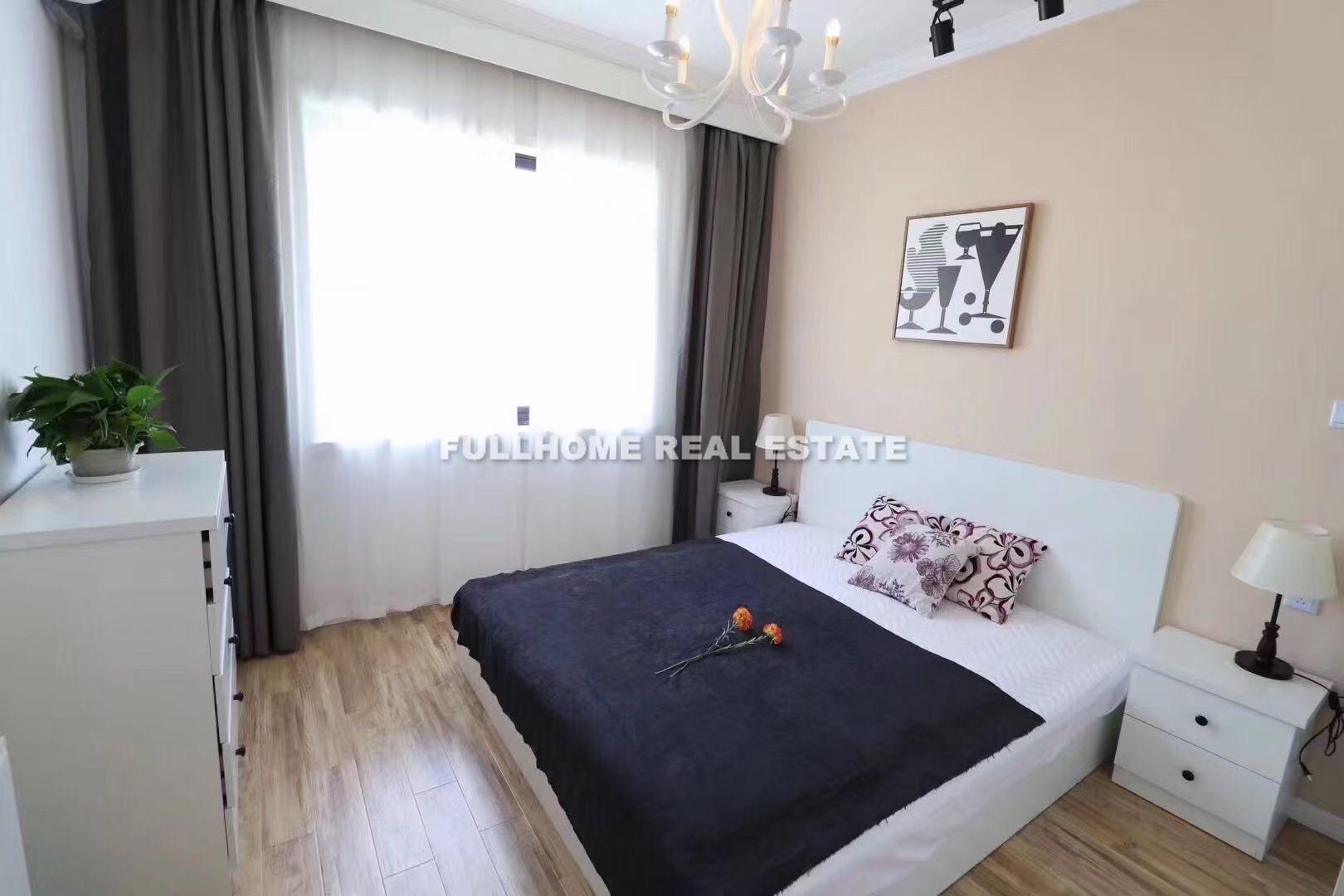 Jiaozhou Apartment - Interior view 3, Shanghai rental property