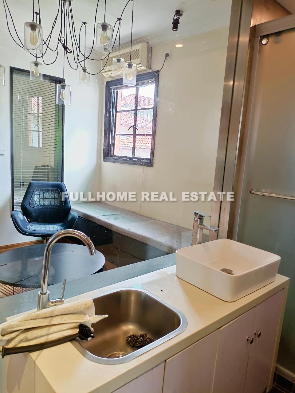 Lane 1-350 Hunan Road Old House - Interior view 5, Shanghai rental property