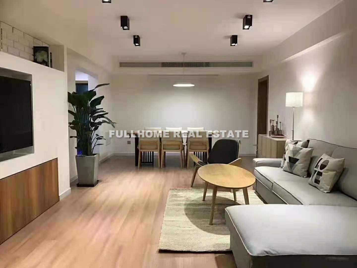 Jun Zi Lan  Apartment - 2 bedroom apartment in Shanghai, Downtown, Downtown