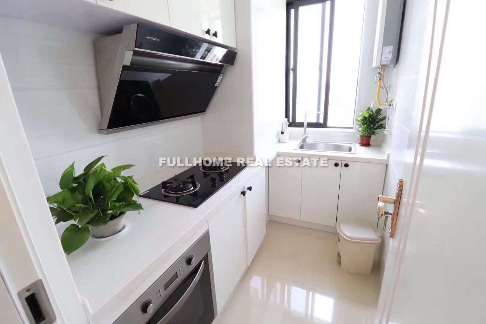 Jiaozhou Apartment - Interior view 5, Shanghai rental property
