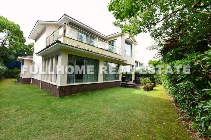 Western Suburban Garden - Interior view 4, Shanghai rental property