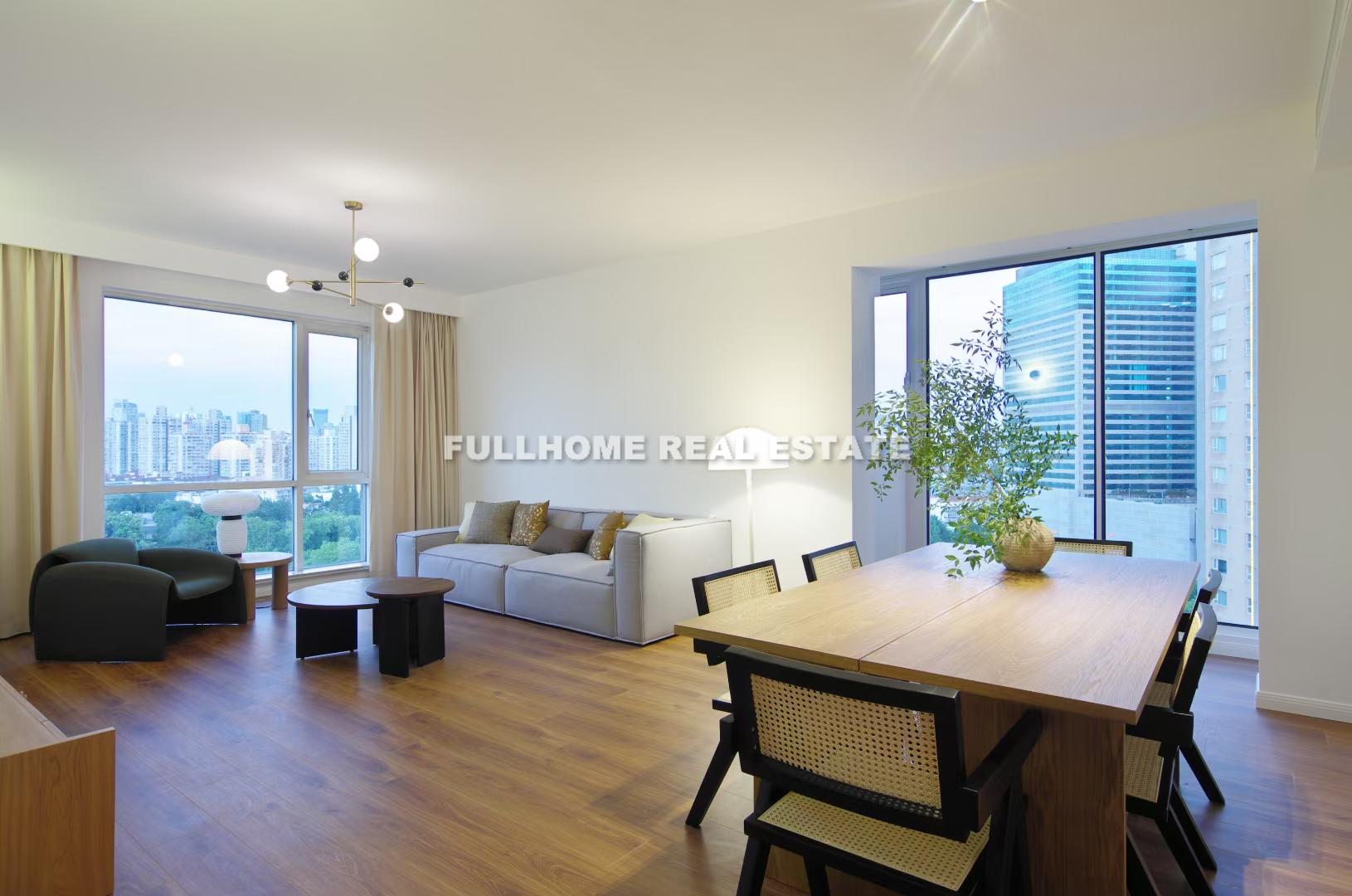Park View - Interior view 2, Shanghai rental property