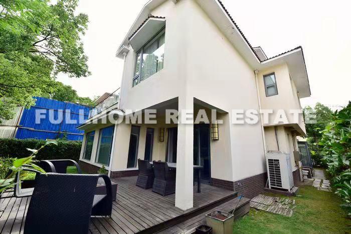 Western Suburban Garden - Interior view 2, Shanghai rental property