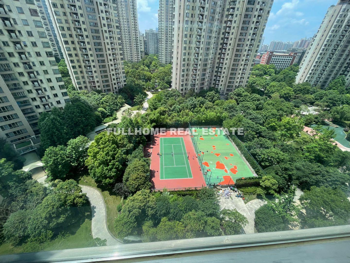 Yanlord Town - Interior view 8, Shanghai rental property