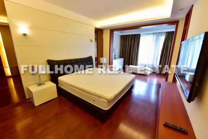 Western Suburban Garden - Interior view 8, Shanghai rental property