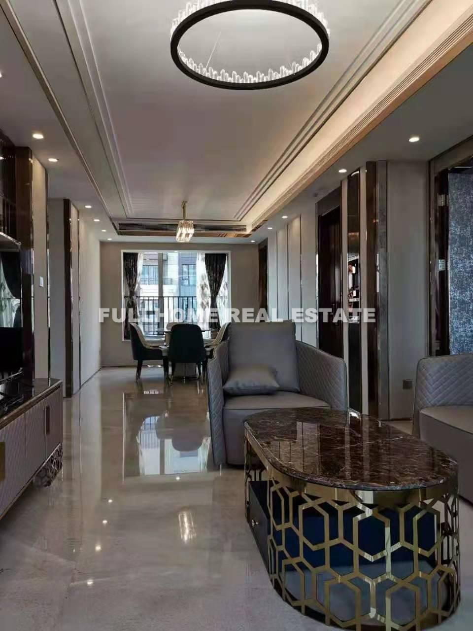 Jing An Fu - Interior view 5, Shanghai rental property