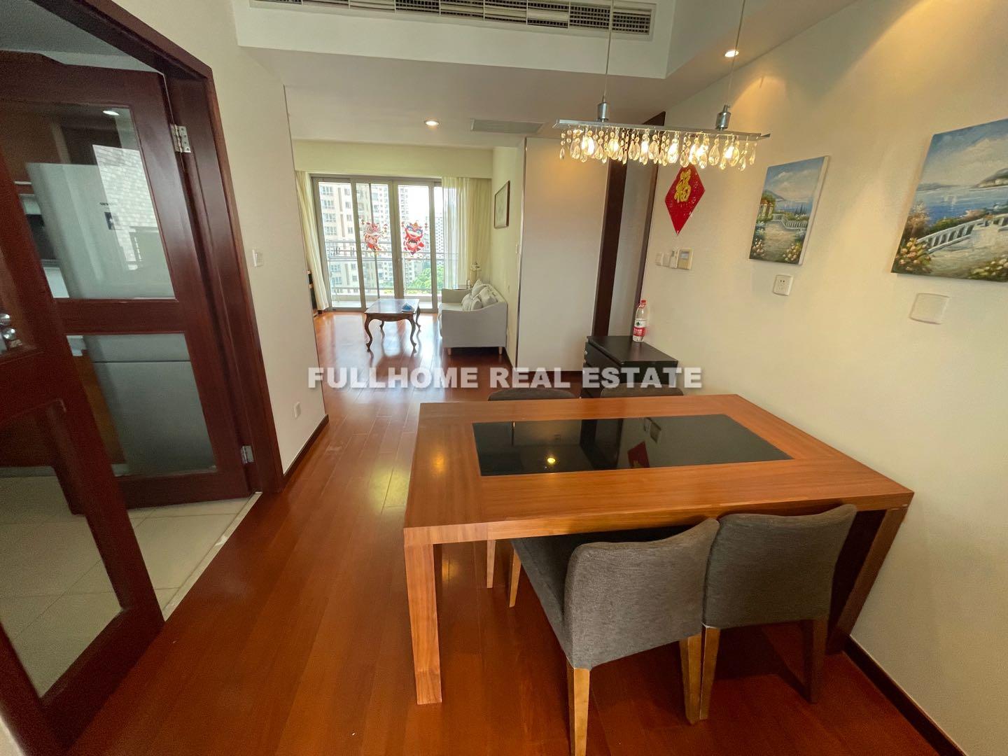 Yanlord Town - 3 bedroom apartment in Shanghai, Century Park and Lianyang, Pudong