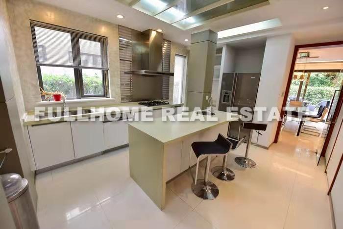 Western Suburban Garden - Interior view 9, Shanghai rental property