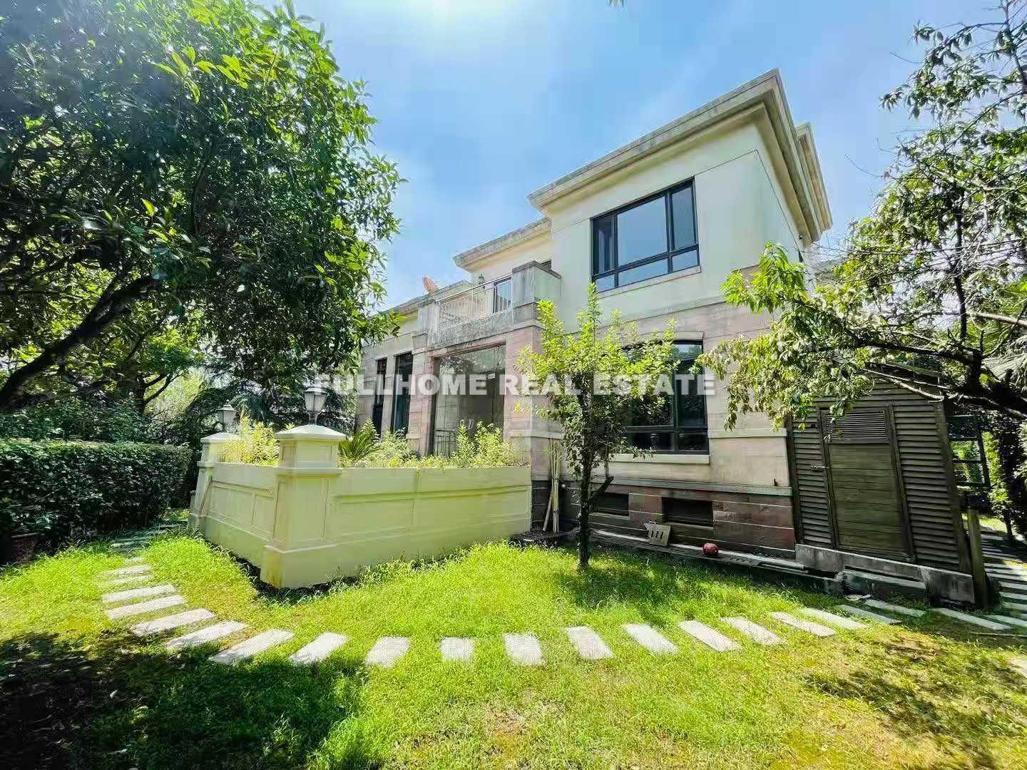 Long Beach Garden Villa - Interior view 4, Shanghai rental property