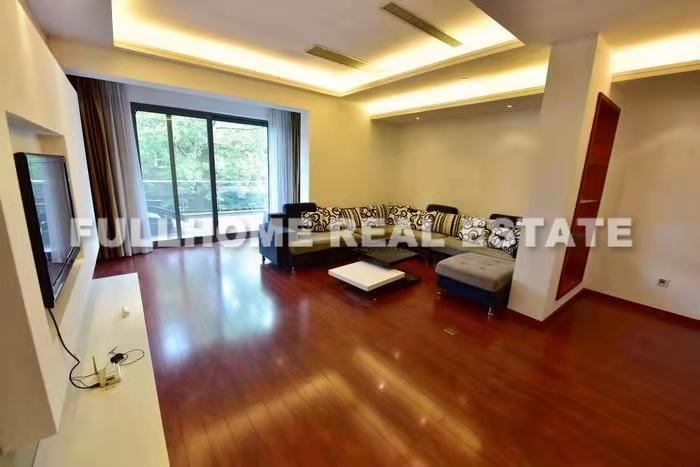 Western Suburban Garden - Interior view 7, Shanghai rental property