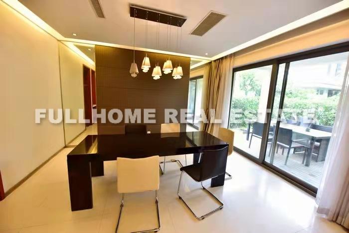 Western Suburban Garden - Interior view 3, Shanghai rental property