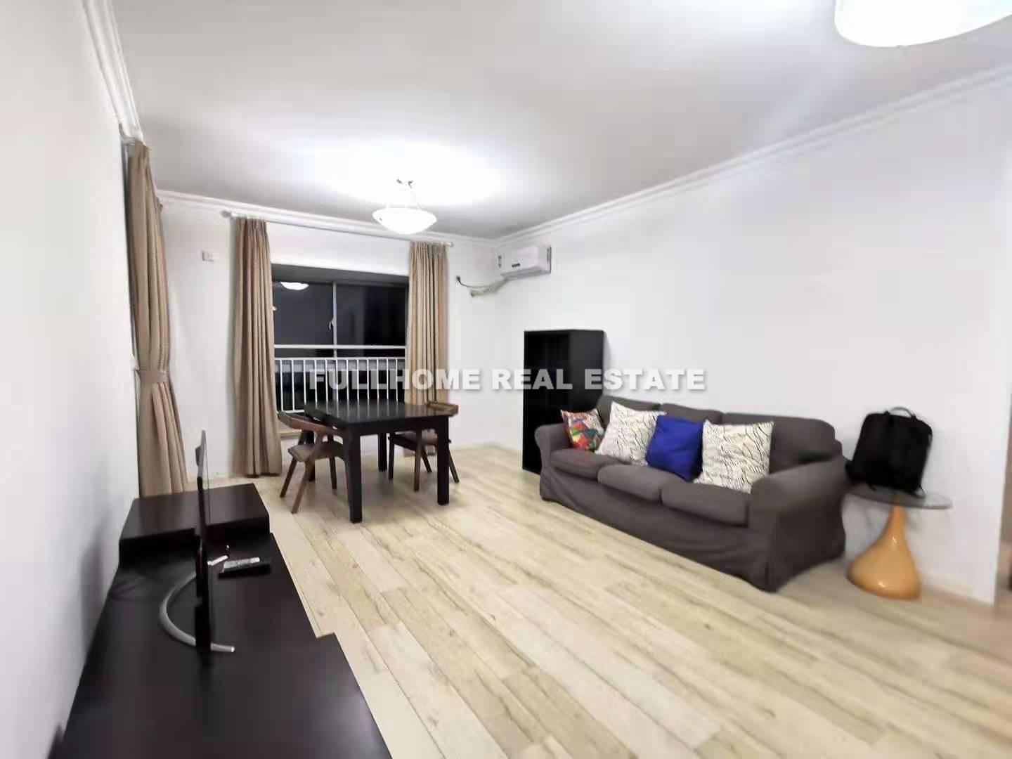 HuiCui Garden - 1 bedroom apartment in Shanghai, Xujiahui, Downtown