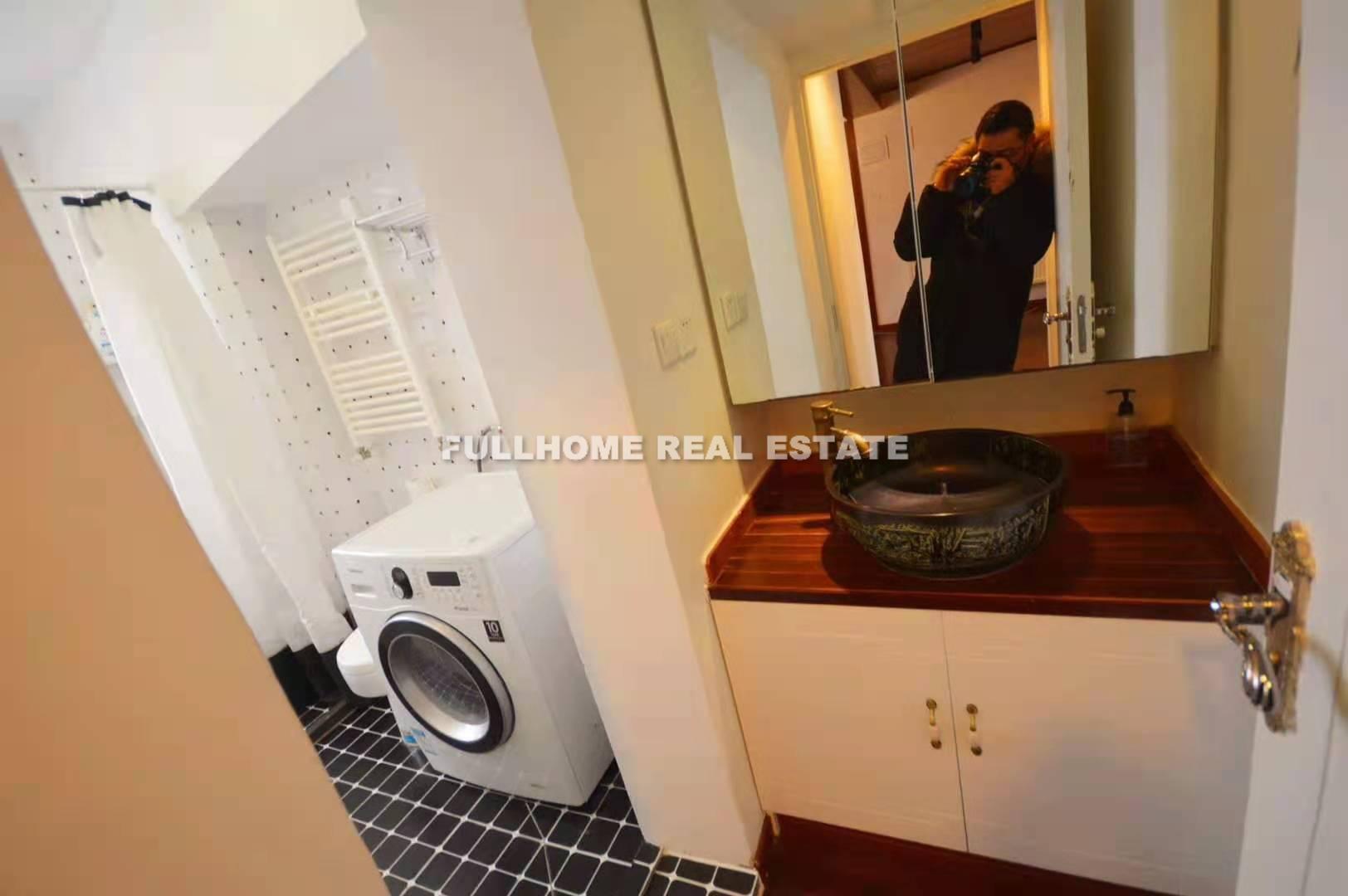 Lane 1-500 Yongkang Road Old House - Interior view 7, Shanghai rental property