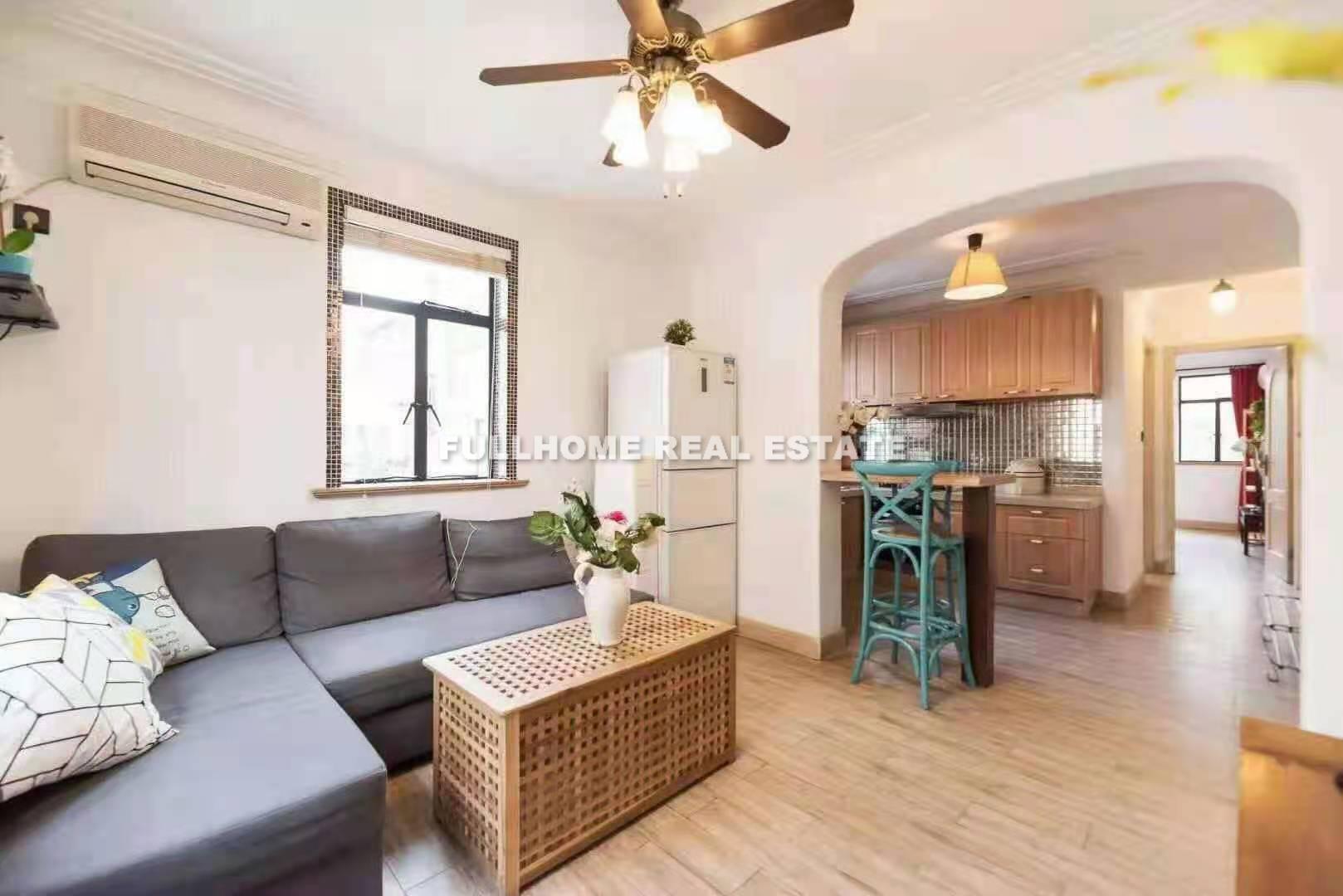 Mao Ming Apartment - 2 bedroom apartment in Shanghai, Downtown, Downtown
