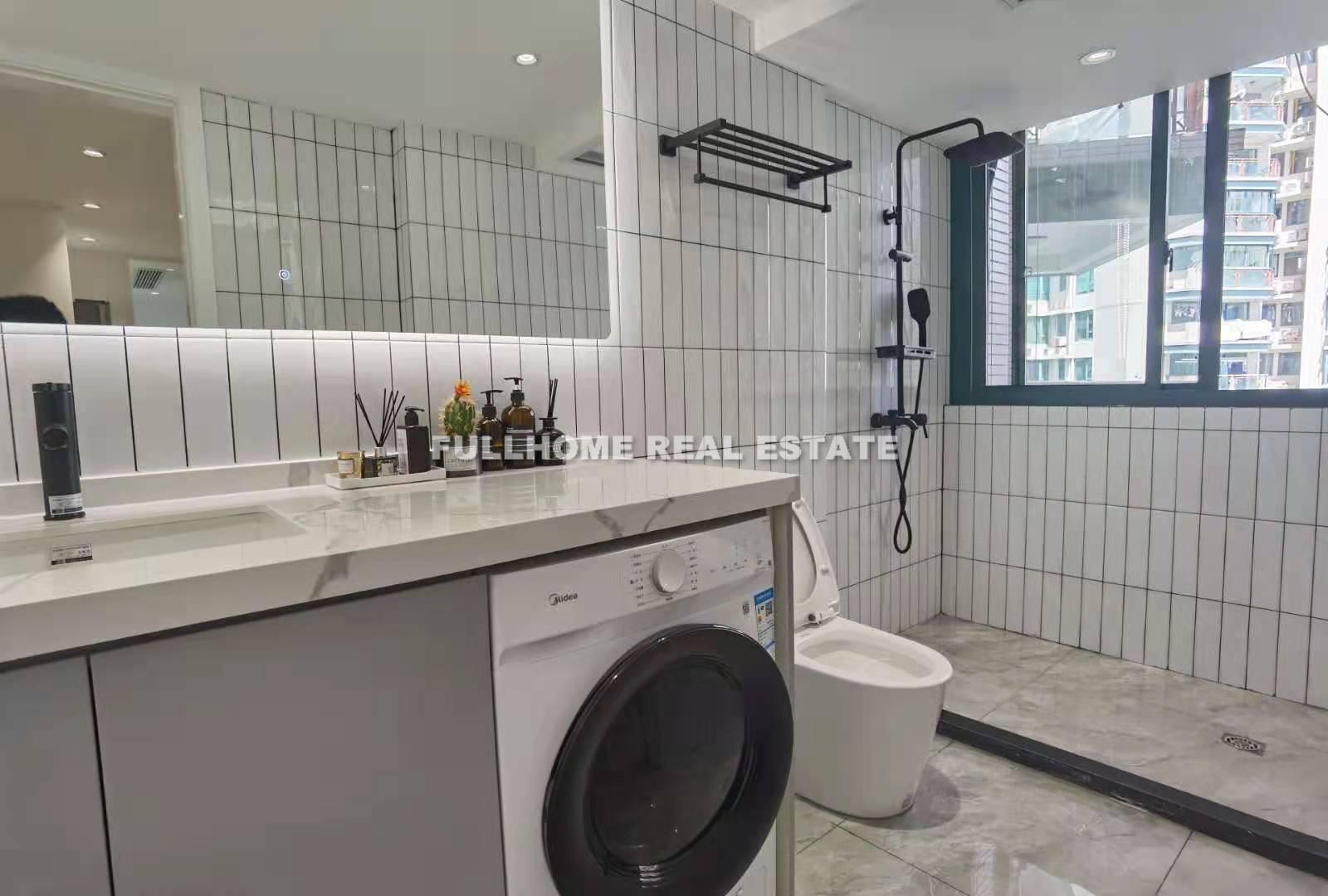 Oriental Manhattan - Interior view 7, Shanghai rental property