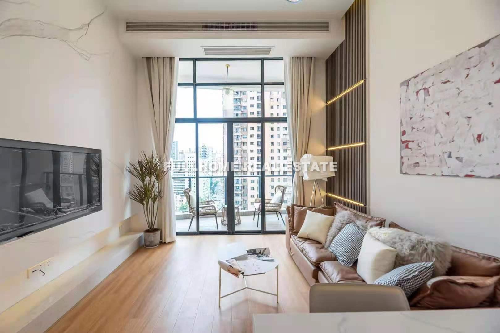 Kaiyuan Fang - Interior view 5, Shanghai rental property