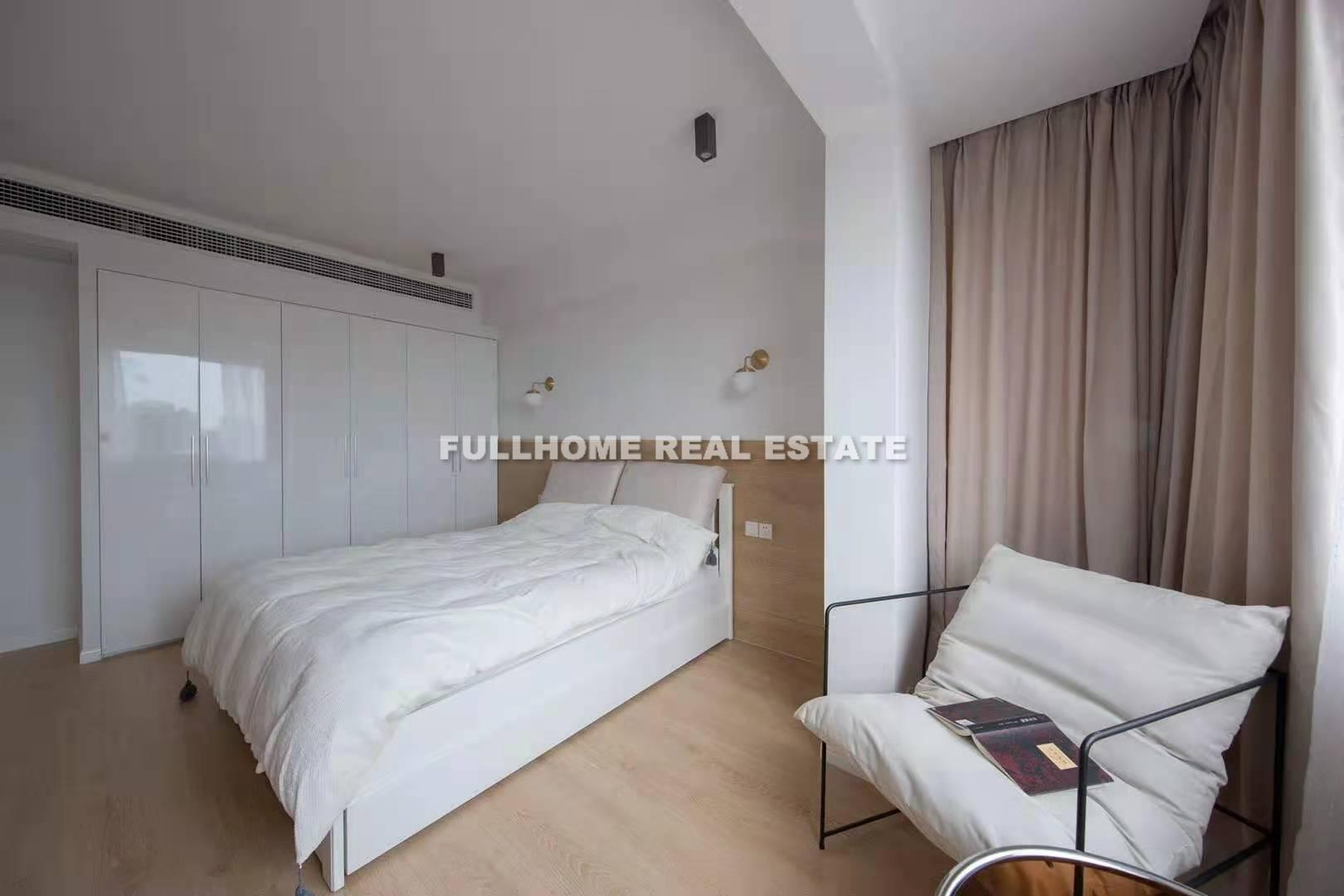Changfeng Apartment - Interior view 4, Shanghai rental property