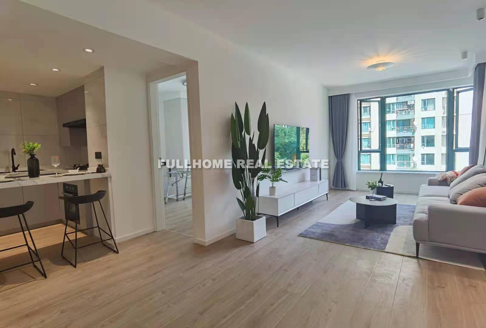 Oriental Manhattan - Interior view 2, Shanghai rental property