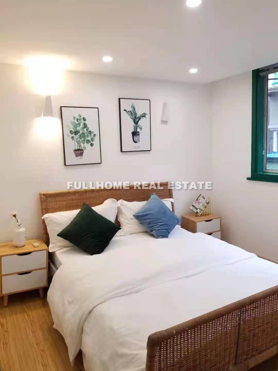 Lane 1-500 South Chongqing Road Old House - Interior view 4, Shanghai rental property