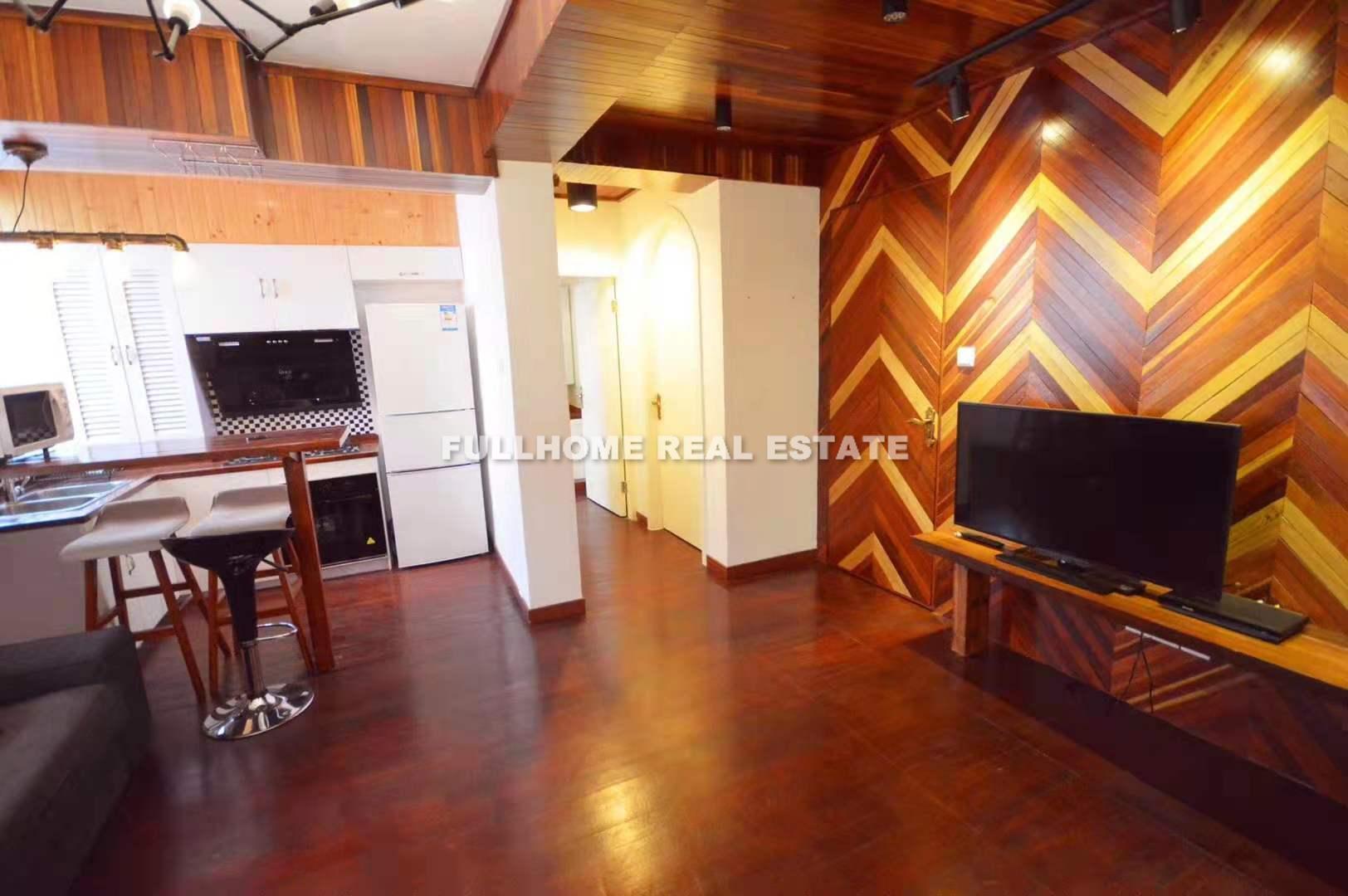 Lane 1-500 Yongkang Road Old House - Interior view 2, Shanghai rental property